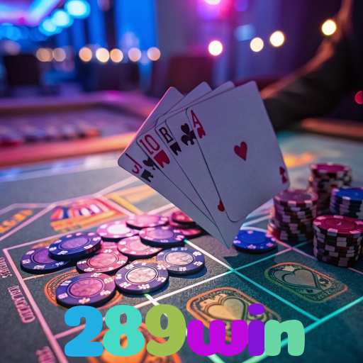 289win：Jogue poker, aposte no futebol e ganhe em grandes jogos de cassino!