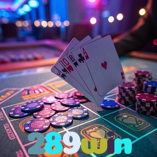289win：Jogue poker, aposte no futebol e ganhe em grandes jogos de cassino!