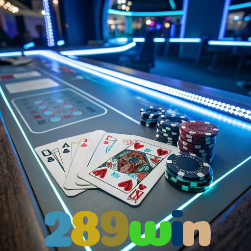 289win：Jogue poker, aposte no futebol e ganhe em grandes jogos de cassino!