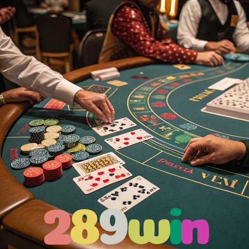 289win：Jogue poker, aposte no futebol e ganhe em grandes jogos de cassino!