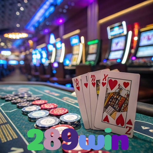 289win：Jogue poker, aposte no futebol e ganhe em grandes jogos de cassino!