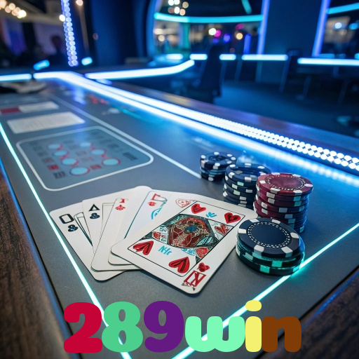 289win：Jogue poker, aposte no futebol e ganhe em grandes jogos de cassino!