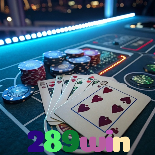 289win：Jogue poker, aposte no futebol e ganhe em grandes jogos de cassino!