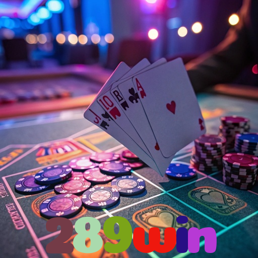 289win：Jogue poker, aposte no futebol e ganhe em grandes jogos de cassino!