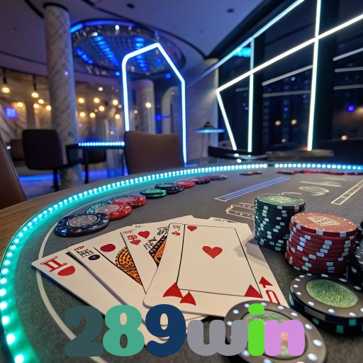 289win：Jogue poker, aposte no futebol e ganhe em grandes jogos de cassino!