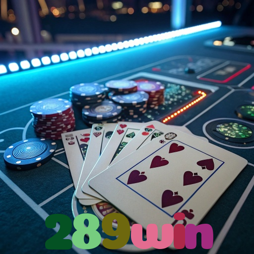 289win：Jogue poker, aposte no futebol e ganhe em grandes jogos de cassino!