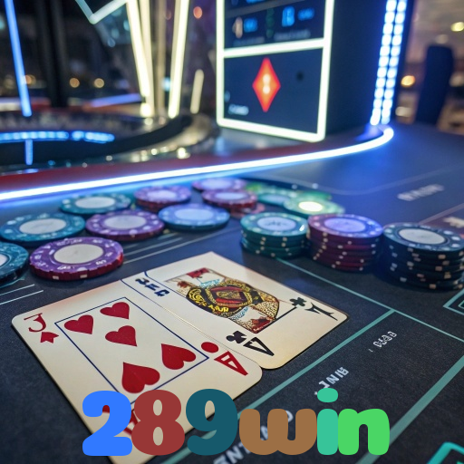 289win：Jogue poker, aposte no futebol e ganhe em grandes jogos de cassino!