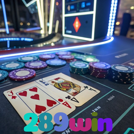 289win：Jogue poker, aposte no futebol e ganhe em grandes jogos de cassino!