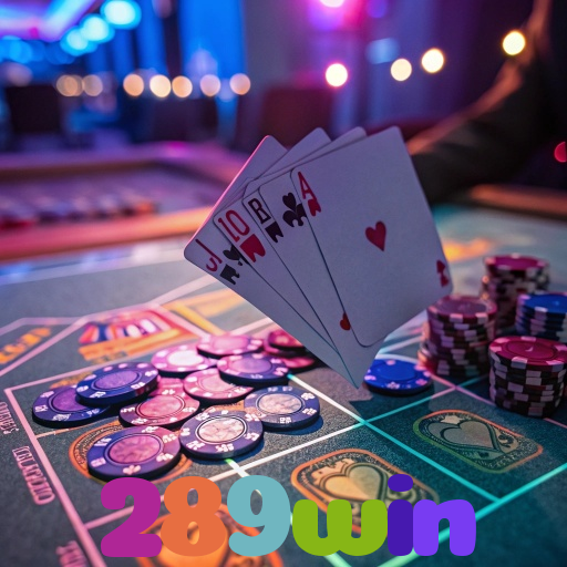 289win：Jogue poker, aposte no futebol e ganhe em grandes jogos de cassino!