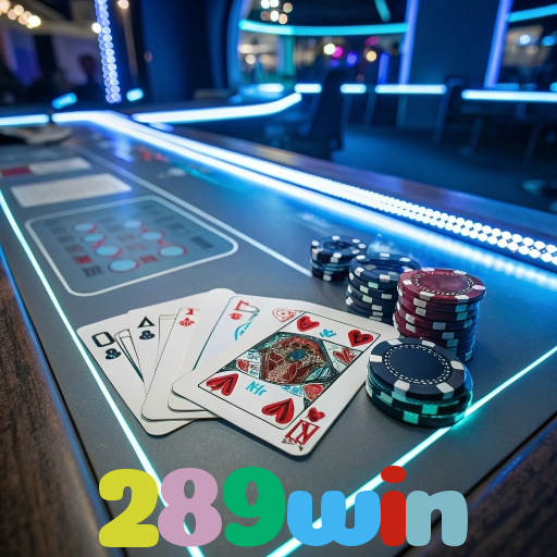 289win：Jogue poker, aposte no futebol e ganhe em grandes jogos de cassino!