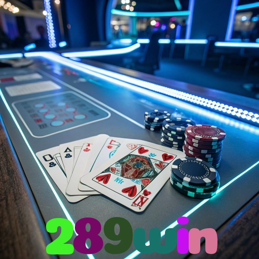 289win：Jogue poker, aposte no futebol e ganhe em grandes jogos de cassino!