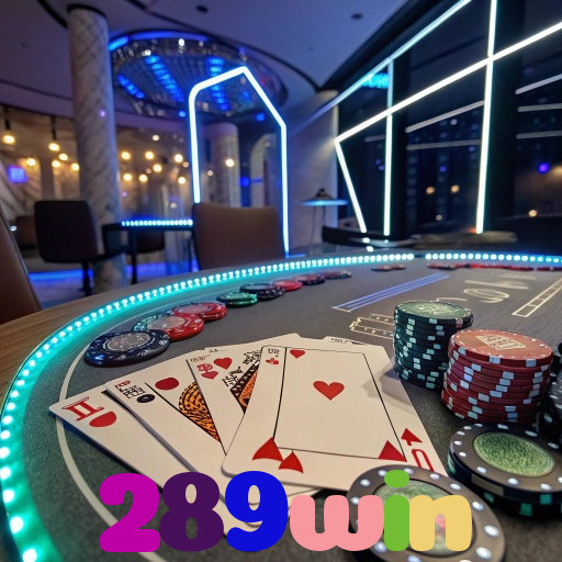 289win：Jogue poker, aposte no futebol e ganhe em grandes jogos de cassino!